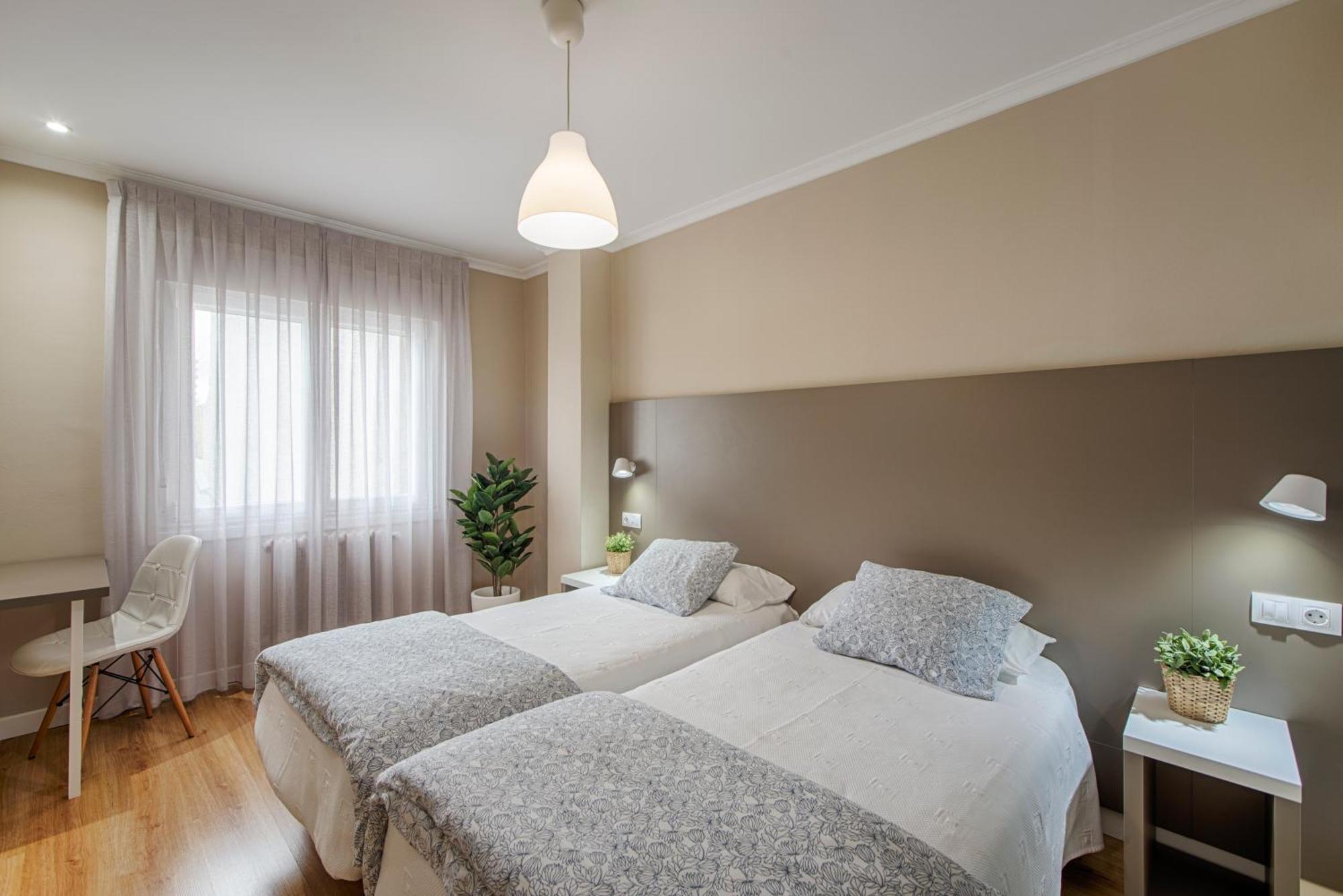 Hostal-restaurante Lugano Gasthof Verín