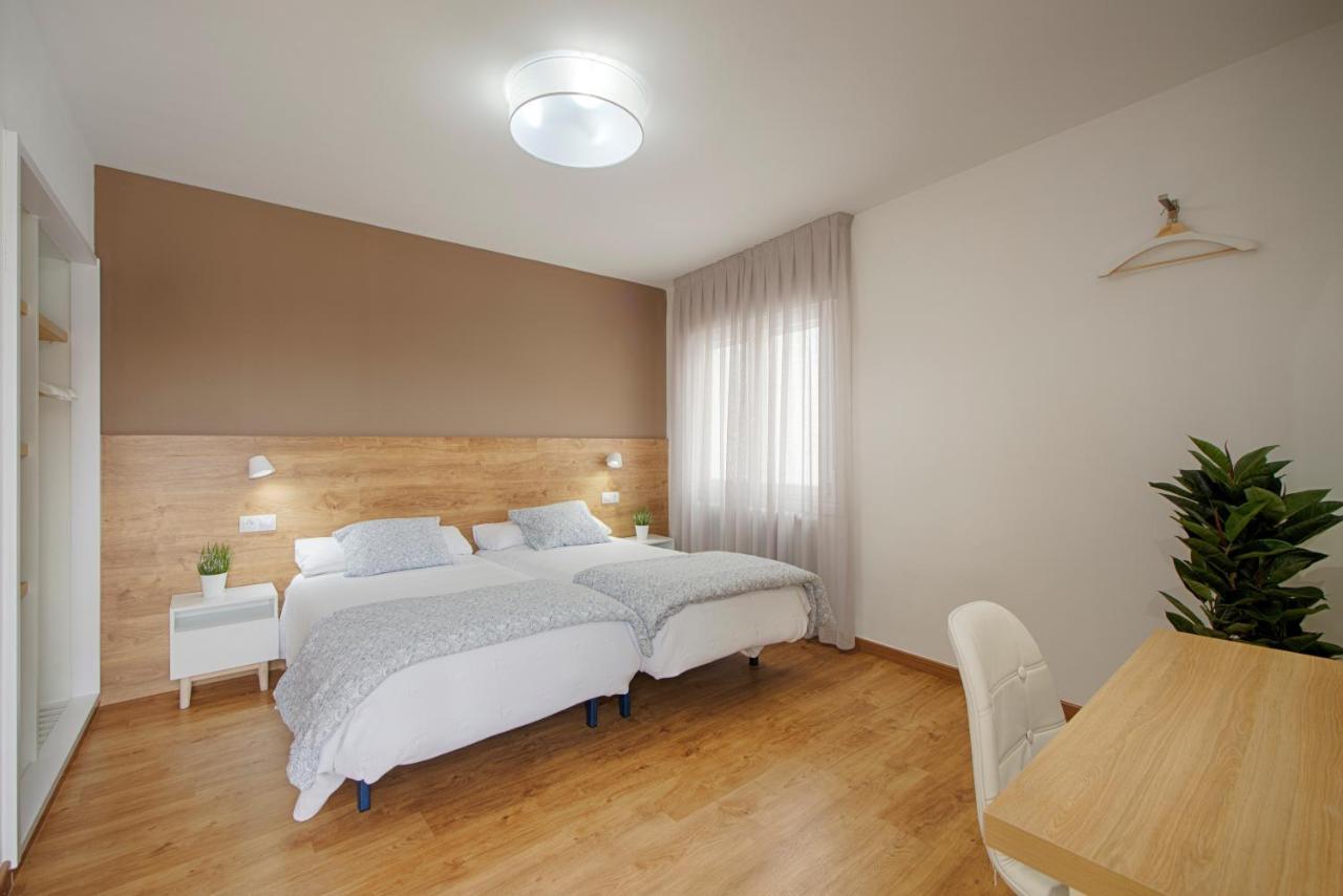 Hostal-restaurante Lugano Gasthof Verín
