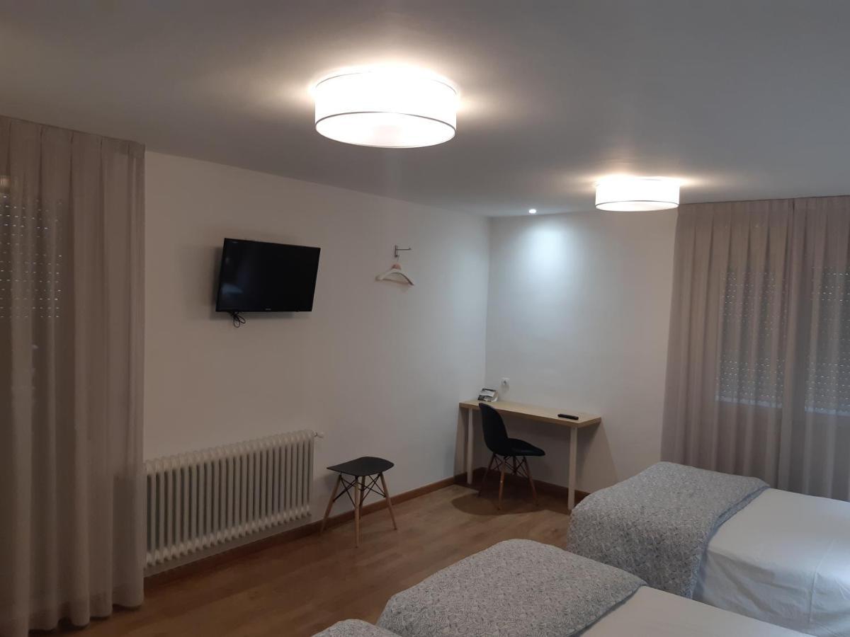Hostal-restaurante Lugano Gasthuis Verín